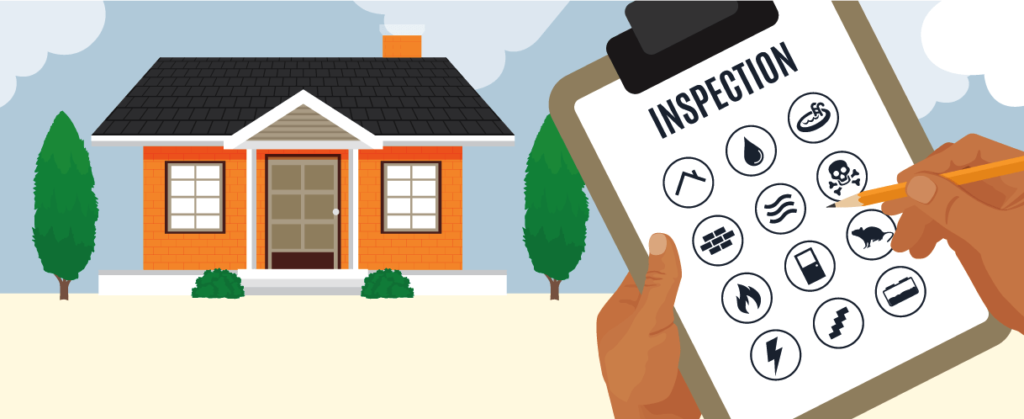 home inspection preparing your home